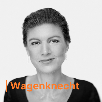 Sahra Wagenknecht